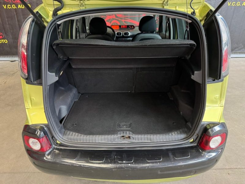 CITROEN C3 PICASSO 1.6 HDI 90 AIRDREAM ATTRACTION 