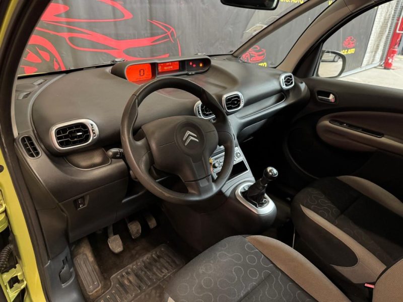 CITROEN C3 PICASSO 1.6 HDI 90 AIRDREAM ATTRACTION 