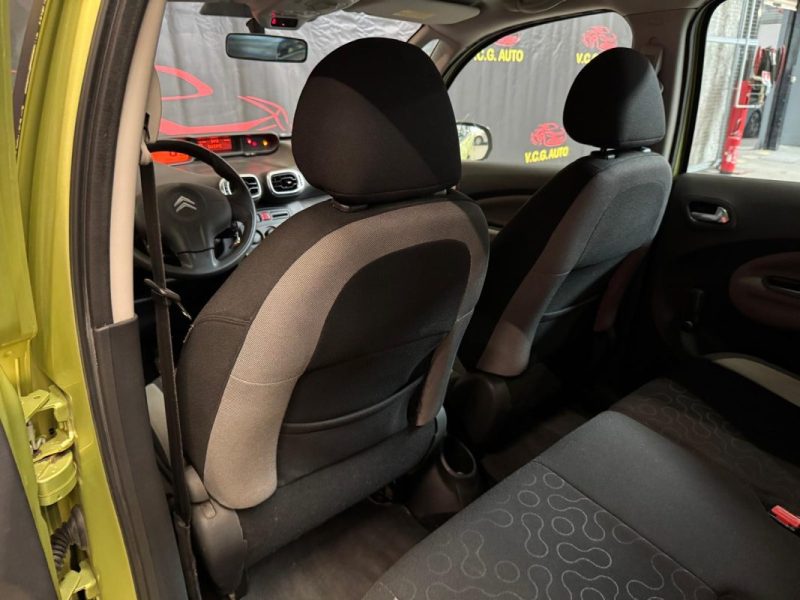 CITROEN C3 PICASSO 1.6 HDI 90 AIRDREAM ATTRACTION 