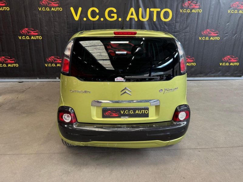 CITROEN C3 PICASSO 1.6 HDI 90 AIRDREAM ATTRACTION 