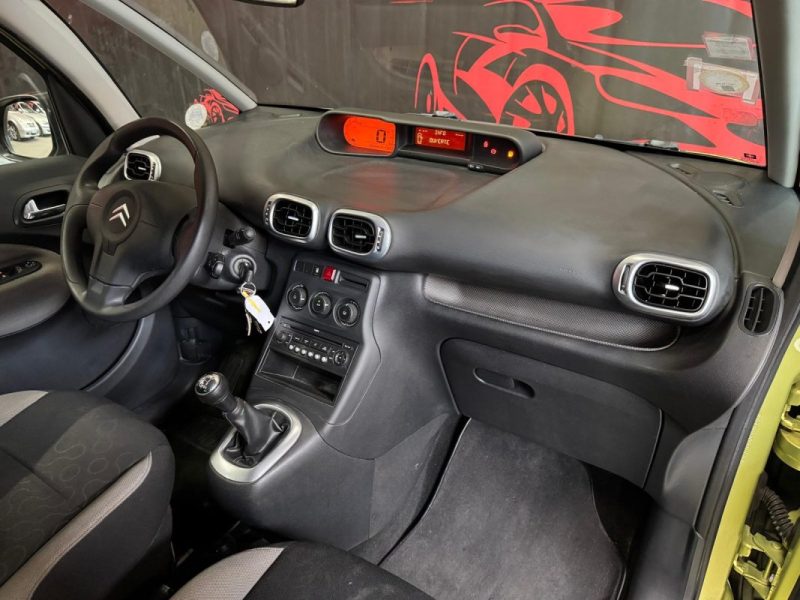 CITROEN C3 PICASSO 1.6 HDI 90 AIRDREAM ATTRACTION 