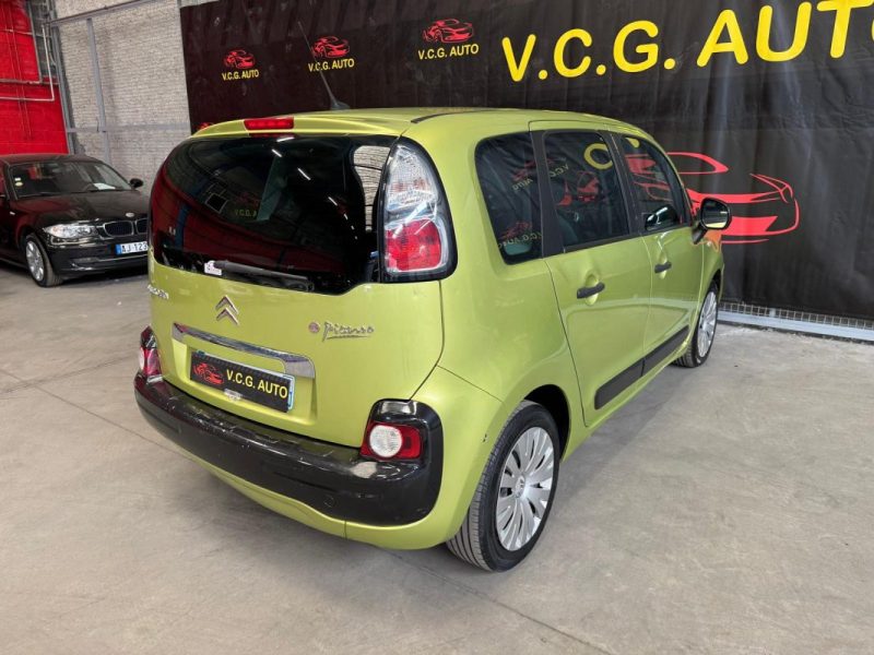CITROEN C3 PICASSO 1.6 HDI 90 AIRDREAM ATTRACTION 