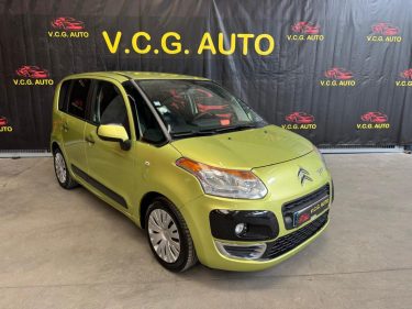 CITROEN C3 PICASSO 1.6 HDI 90 AIRDREAM ATTRACTION 