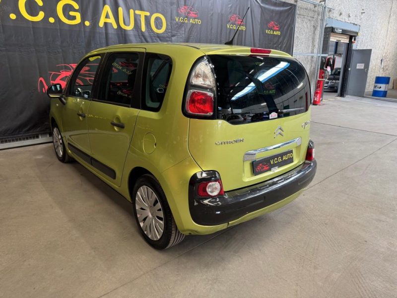 CITROEN C3 PICASSO 1.6 HDI 90 AIRDREAM ATTRACTION 