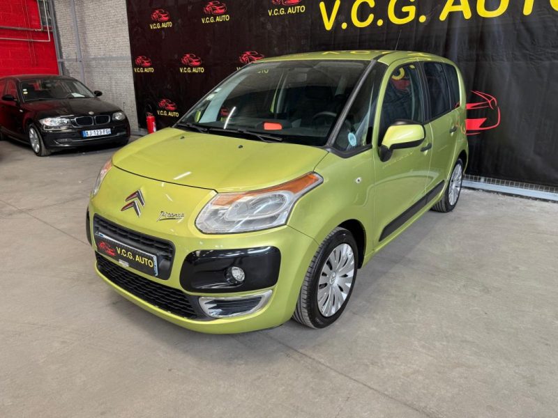 CITROEN C3 PICASSO 1.6 HDI 90 AIRDREAM ATTRACTION 