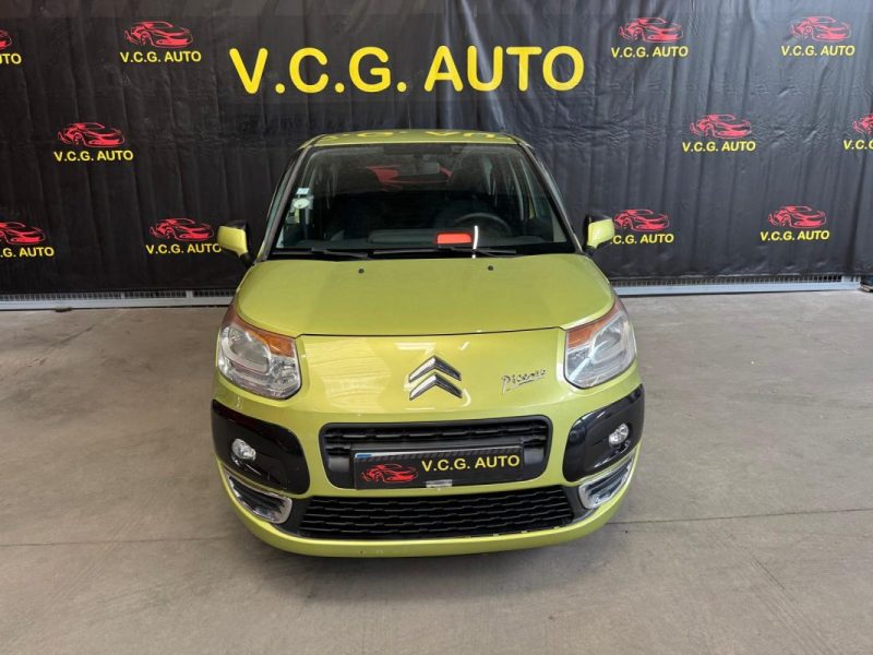 CITROEN C3 PICASSO 1.6 HDI 90 AIRDREAM ATTRACTION 