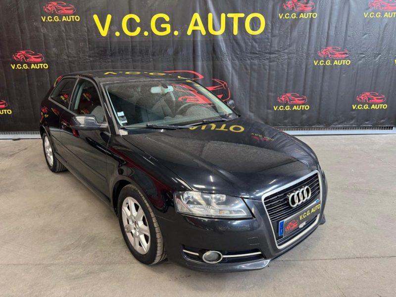 AUDI A3 2.0 TDI 140 Start/Stop Ambiente 