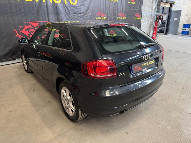 AUDI A3 2.0 TDI 140 Start/Stop Ambiente 