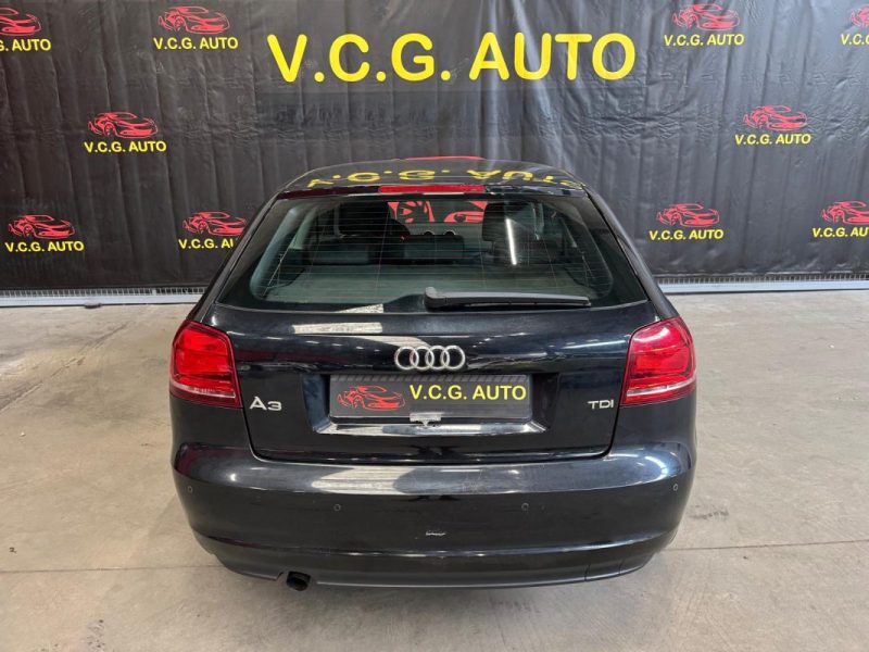 AUDI A3 2.0 TDI 140 Start/Stop Ambiente 