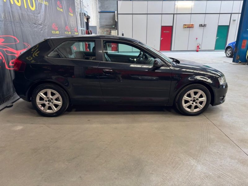 AUDI A3 2.0 TDI 140 Start/Stop Ambiente 