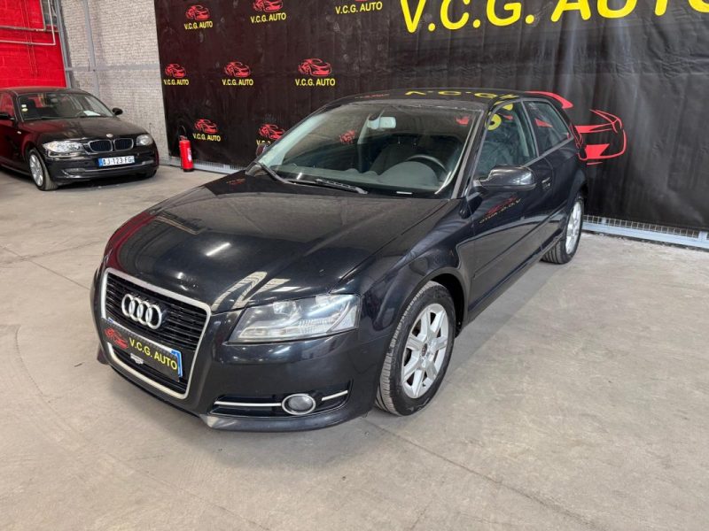 AUDI A3 2.0 TDI 140 Start/Stop Ambiente 