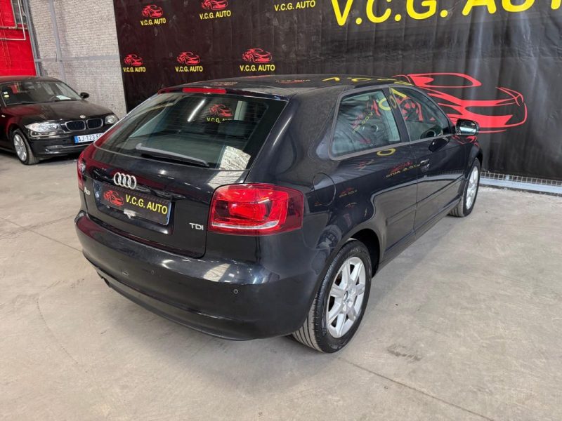 AUDI A3 2.0 TDI 140 Start/Stop Ambiente 