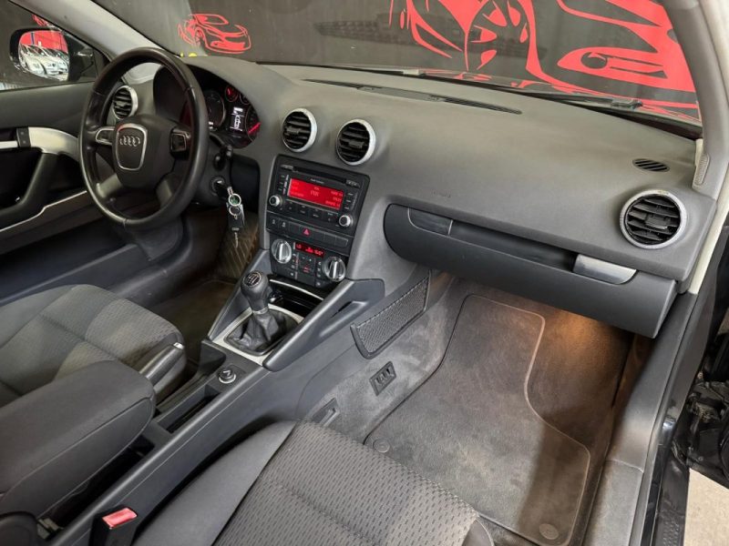 AUDI A3 2.0 TDI 140 Start/Stop Ambiente 