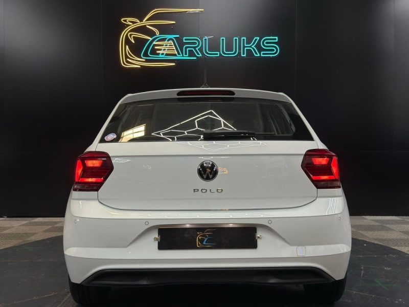 VOLKSWAGEN POLO 1.0 TSI STYLE 95 cv