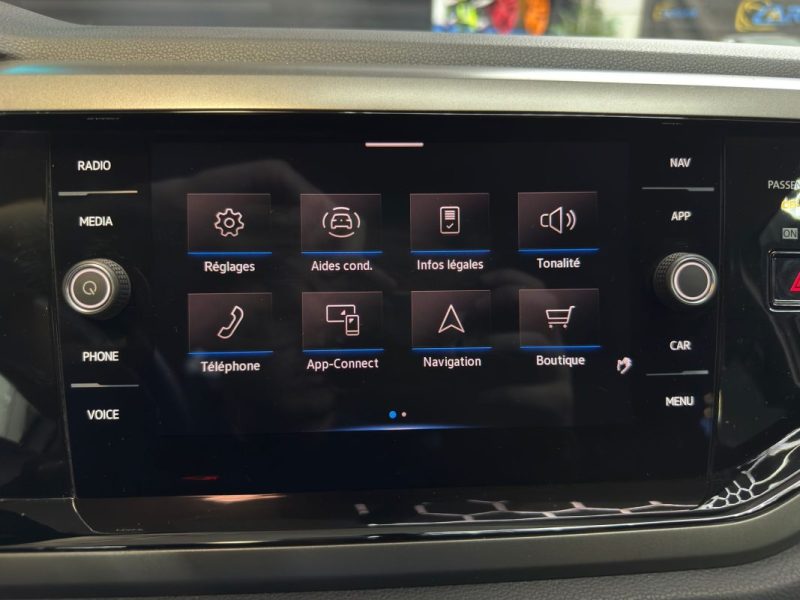 VOLKSWAGEN POLO 1.0 TSI STYLE 95 cv