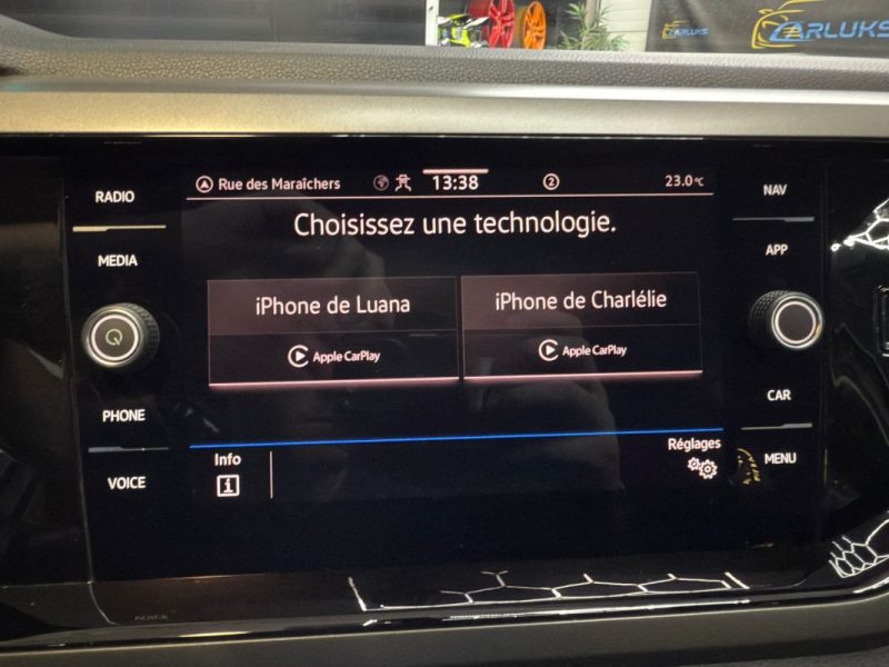 VOLKSWAGEN POLO 1.0 TSI STYLE 95 cv