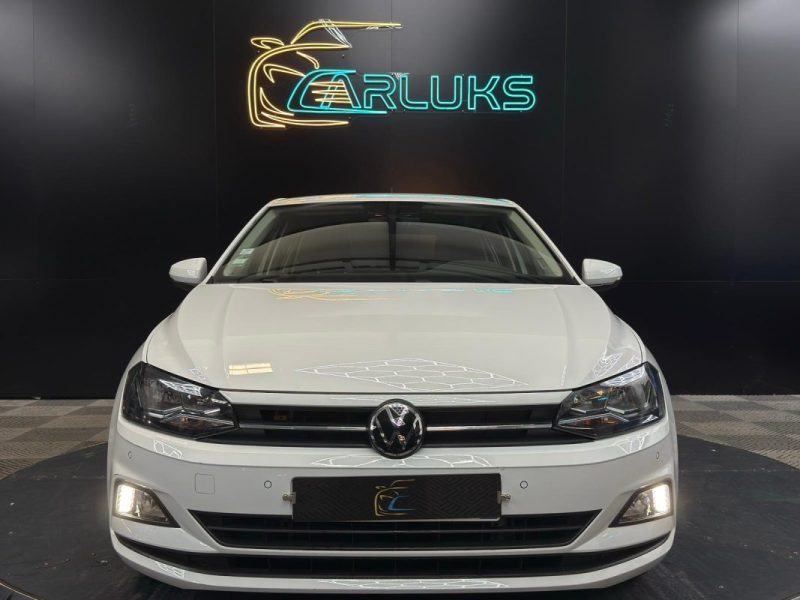 VOLKSWAGEN POLO 1.0 TSI STYLE 95 cv