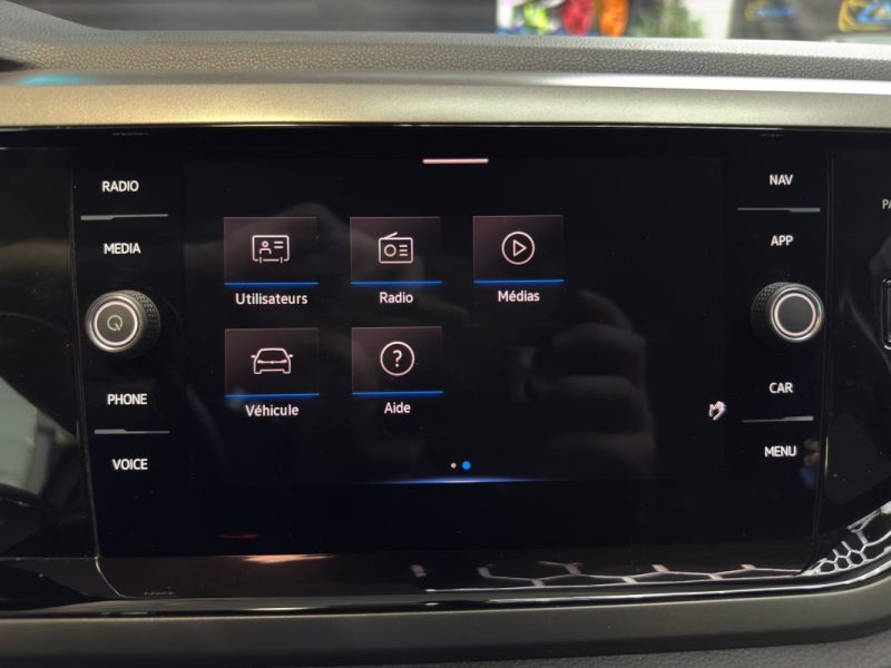 VOLKSWAGEN POLO 1.0 TSI STYLE 95 cv