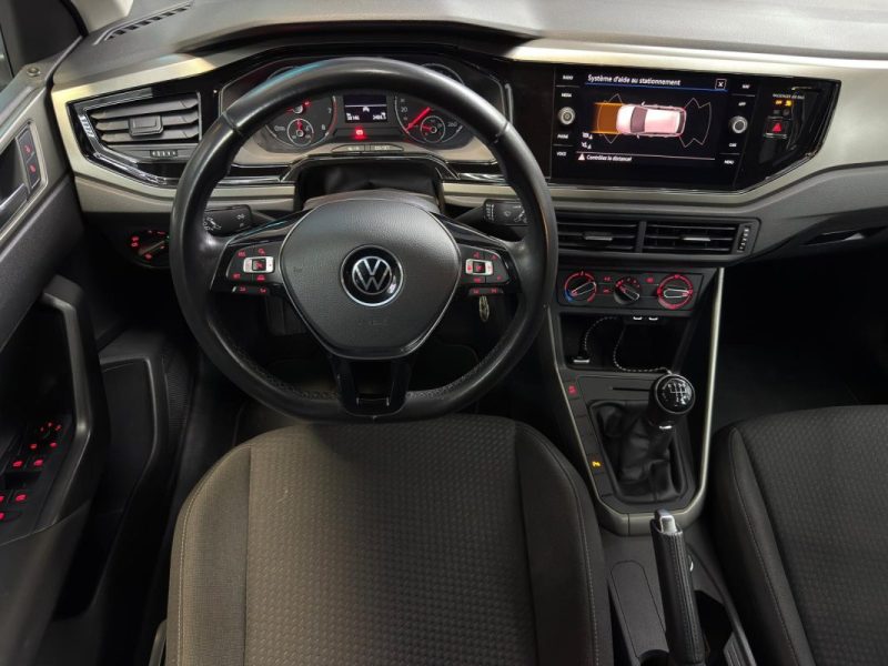 VOLKSWAGEN POLO 1.0 TSI STYLE 95 cv