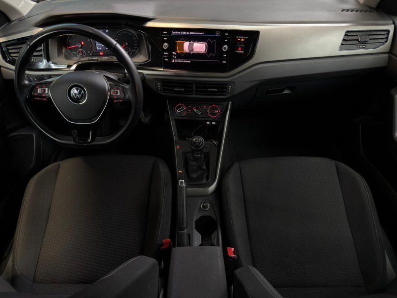 VOLKSWAGEN POLO 1.0 TSI STYLE 95 cv