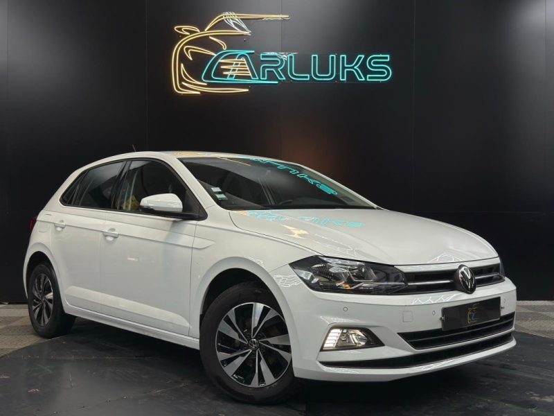 VOLKSWAGEN POLO 1.0 TSI STYLE 95 cv
