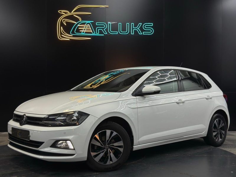 VOLKSWAGEN POLO 1.0 TSI STYLE 95 cv