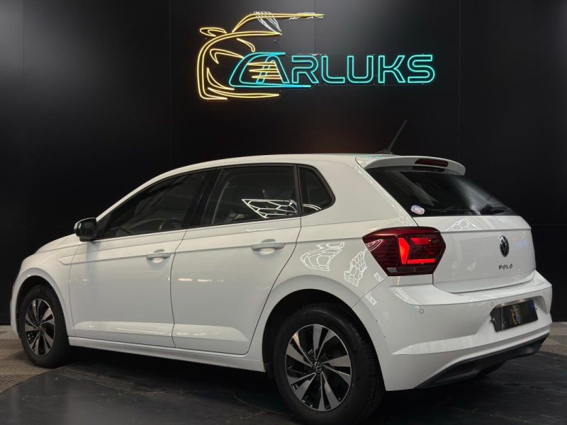 VOLKSWAGEN POLO 1.0 TSI STYLE 95 cv