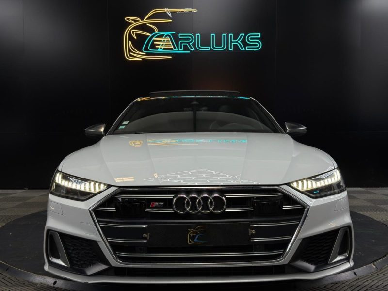 AUDI S7 SPORTBACK 3.0 TDI Quattro Tiptronic 8 S Line 349ch