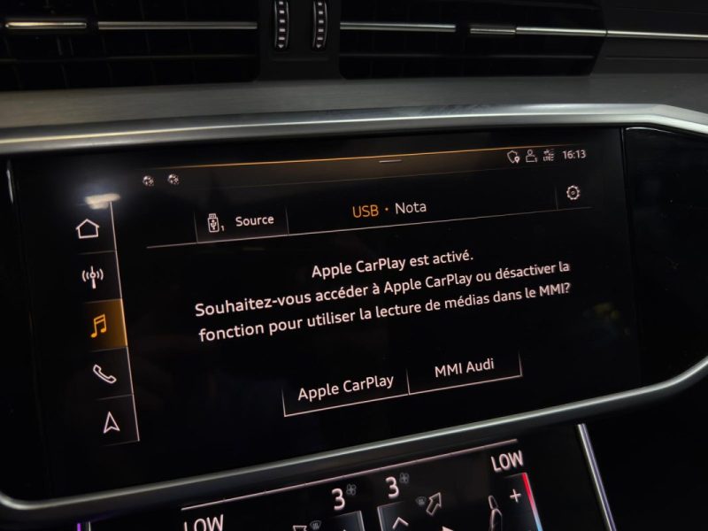 AUDI S7 SPORTBACK 3.0 TDI Quattro Tiptronic 8 S Line 349ch