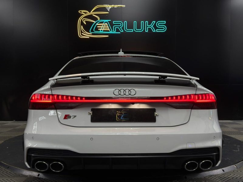 AUDI S7 SPORTBACK 3.0 TDI Quattro Tiptronic 8 S Line 349ch