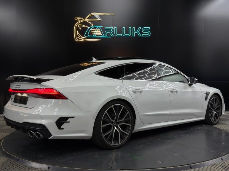 AUDI S7 SPORTBACK 3.0 TDI Quattro Tiptronic 8 S Line 349ch