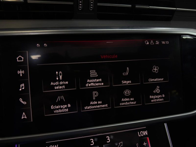 AUDI S7 SPORTBACK 3.0 TDI Quattro Tiptronic 8 S Line 349ch