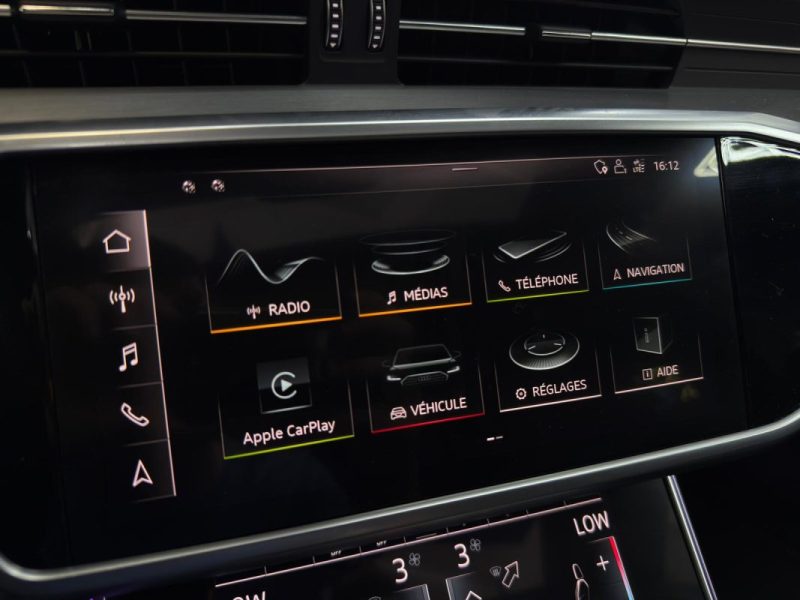 AUDI S7 SPORTBACK 3.0 TDI Quattro Tiptronic 8 S Line 349ch