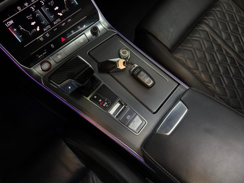 AUDI S7 SPORTBACK 3.0 TDI Quattro Tiptronic 8 S Line 349ch