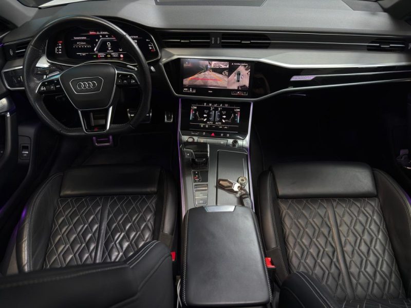 AUDI S7 SPORTBACK 3.0 TDI Quattro Tiptronic 8 S Line 349ch