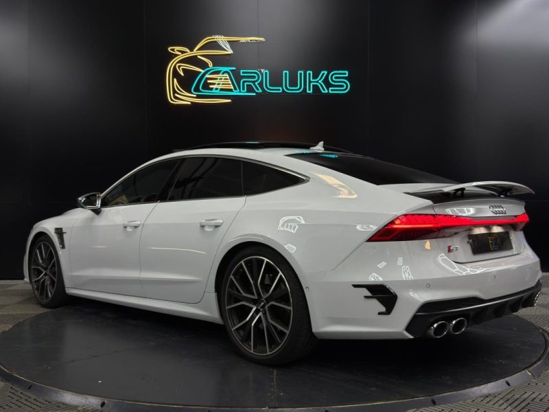 AUDI S7 SPORTBACK 3.0 TDI Quattro Tiptronic 8 S Line 349ch