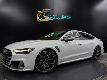 AUDI S7 SPORTBACK 3.0 TDI Quattro Tiptronic 8 S Line 349ch