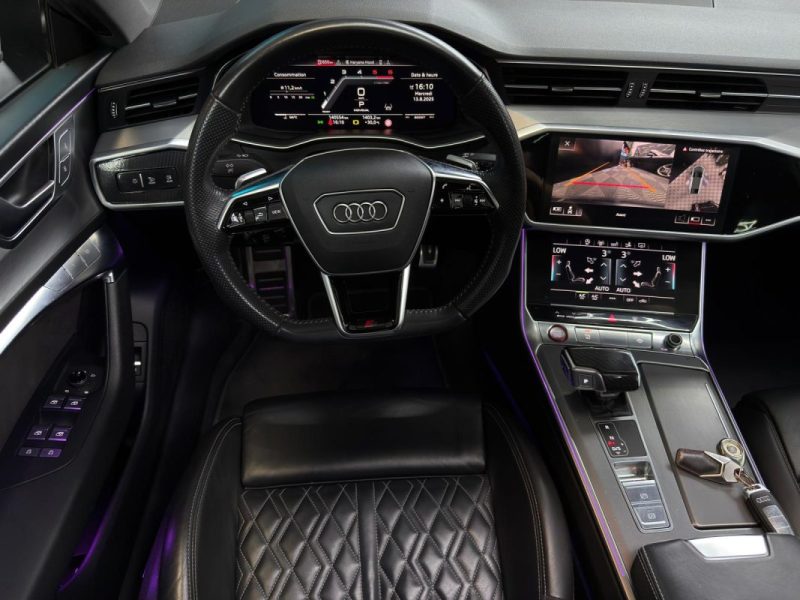 AUDI S7 SPORTBACK 3.0 TDI Quattro Tiptronic 8 S Line 349ch