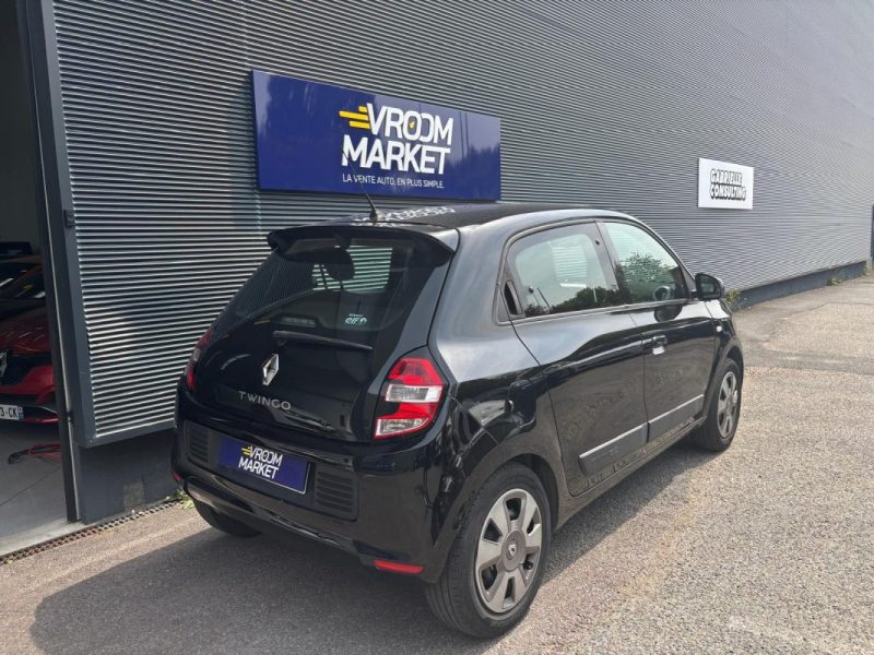 RENAULT TWINGO 1.0 SCe 71cv ZEN