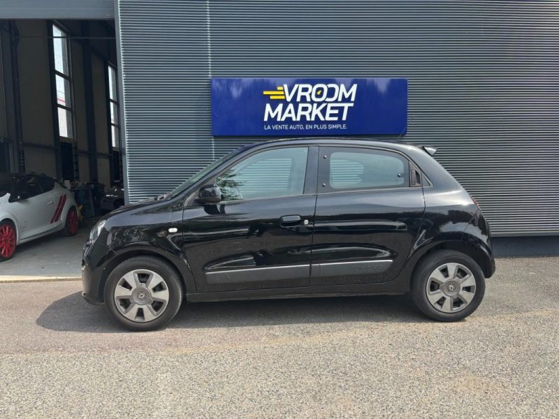 RENAULT TWINGO 1.0 SCe 71cv ZEN