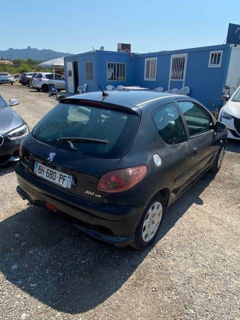 PEUGEOT 206 URBAN 1.4 HDI 70  