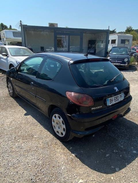 PEUGEOT 206 URBAN 1.4 HDI 70  