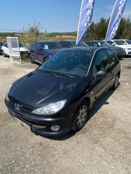 PEUGEOT 206 URBAN 1.4 HDI 70  