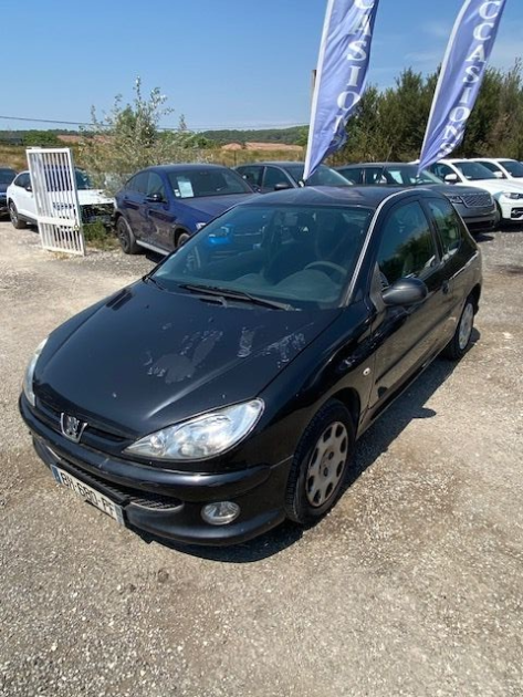 PEUGEOT 206 URBAN 1.4 HDI 70  