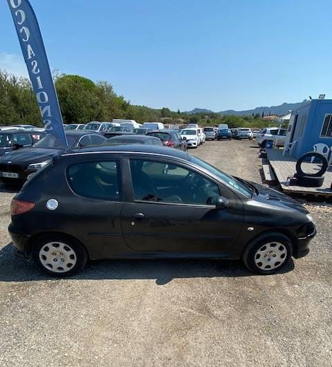 PEUGEOT 206 URBAN 1.4 HDI 70  