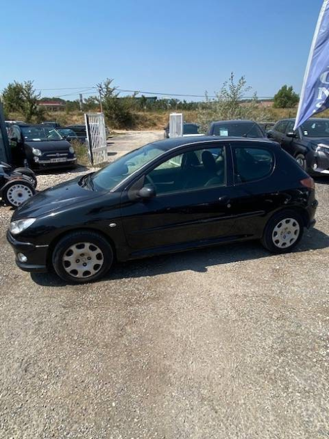 PEUGEOT 206 URBAN 1.4 HDI 70  