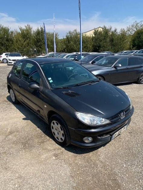 PEUGEOT 206 URBAN 1.4 HDI 70  