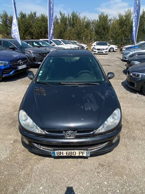 PEUGEOT 206 URBAN 1.4 HDI 70  