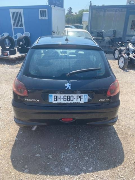 PEUGEOT 206 URBAN 1.4 HDI 70  
