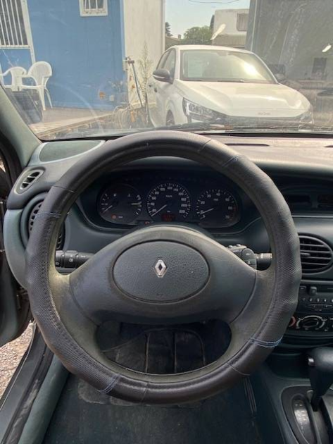 RENAULT MEGANE RT 1.6E BOITE AUTOMATIQUE 